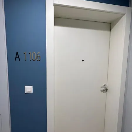 Apartment The Gates 803 Belgrade